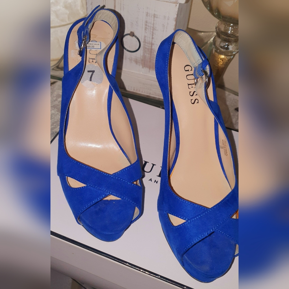 Guess Heels